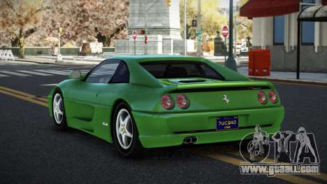 Ferrari F355 Geuna for GTA 4