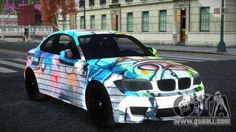 BMW 1M Ganlu S13 for GTA 4