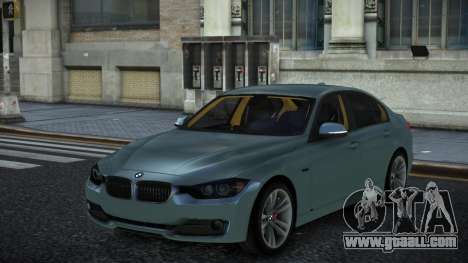 BMW 335i Humlaca for GTA 4