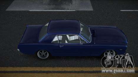 Ford Mustang Wisu for GTA 4