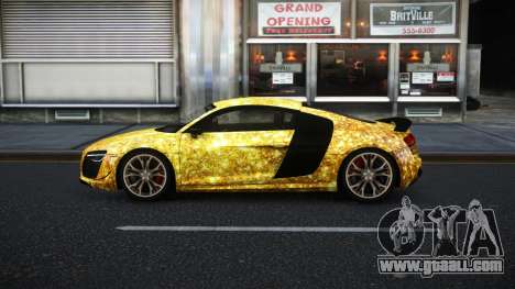 Audi R8 Amvi S1 for GTA 4