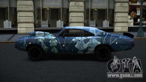 Dodge Charger Ganlan S1 for GTA 4