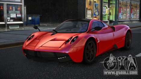 Pagani Huayra Olith for GTA 4