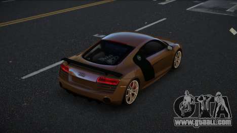 Audi R8 Amvi for GTA 4