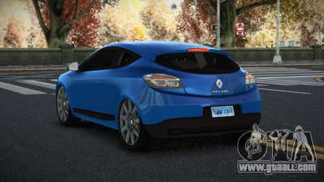 Renault Megane Luzati for GTA 4