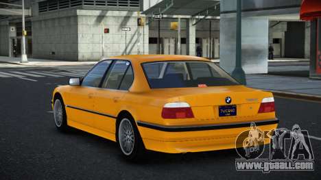 BMW 740I Jidapi for GTA 4