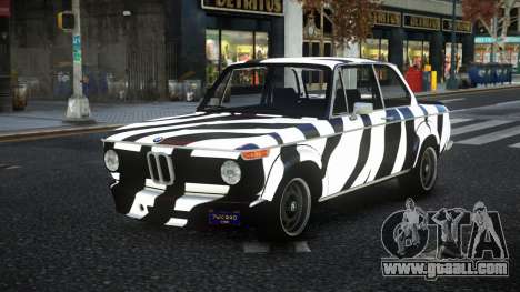 BMW 2002 Dynat S12 for GTA 4