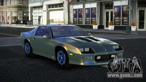 Chevrolet Camaro Wopog for GTA 4