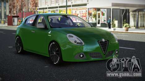 Alfa Romeo Giulietta Qecfem for GTA 4