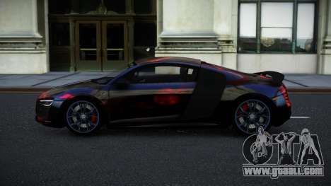 Audi R8 Riega S10 for GTA 4