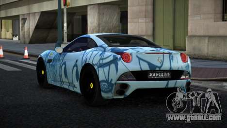 Ferrari California Jenra S10 for GTA 4