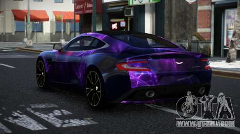 Aston Martin Vanquish Donler S3 for GTA 4