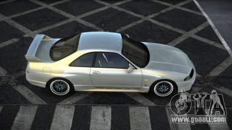 Nissan Skyline R33 Dojuke for GTA 4