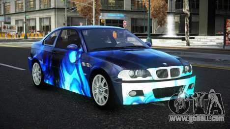 BMW M3 E46 Jaylor S1 for GTA 4