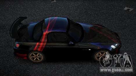 Dodge Challenger Jomeco S1 for GTA 4