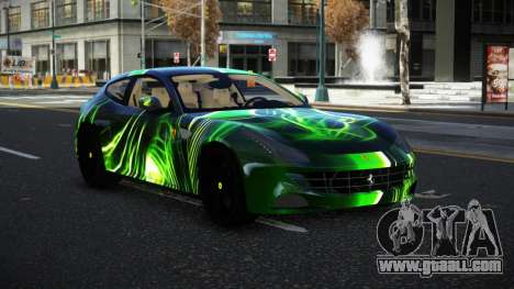 Ferrari FF Misathy S11 for GTA 4