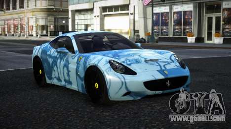Ferrari California Jenra S10 for GTA 4