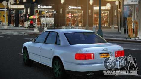 Audi A8 Bipel for GTA 4