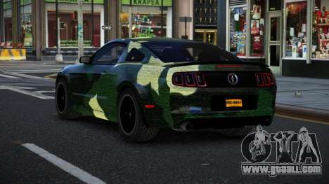 Ford Mustang Sokay S12 for GTA 4
