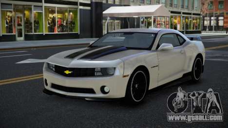 Chevrolet Camaro Caddu for GTA 4