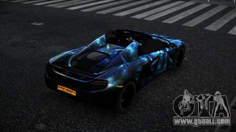 McLaren 650S Tayce S4 for GTA 4