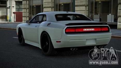 Dodge Challenger Refri for GTA 4