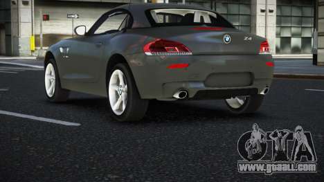 BMW Z4 Yolgoka for GTA 4