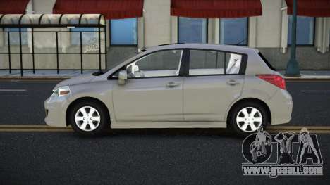 Nissan Versa Bekmu for GTA 4