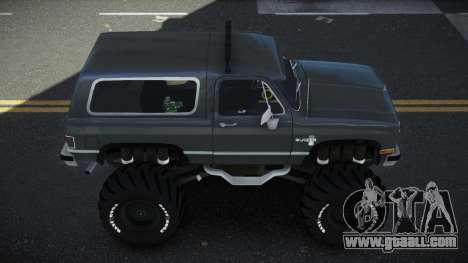 Chevrolet Blazer Foniy for GTA 4