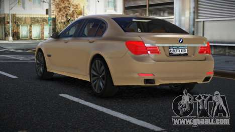 BMW 750Li Gobohuv for GTA 4