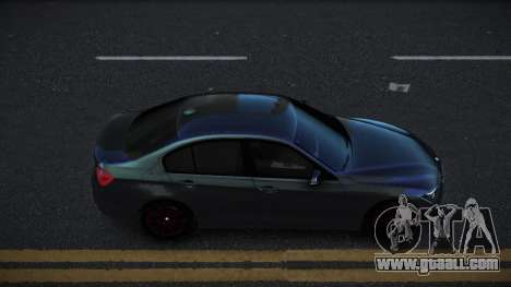 BMW 335i Fotdofe for GTA 4