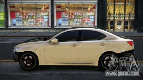 Lexus IS350 Fiyyu for GTA 4