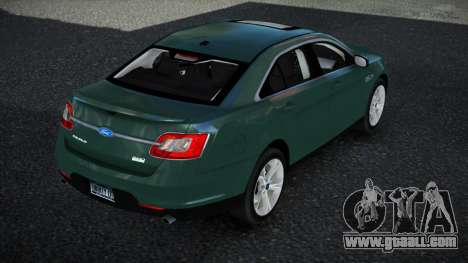Ford Taurus Pivqen for GTA 4
