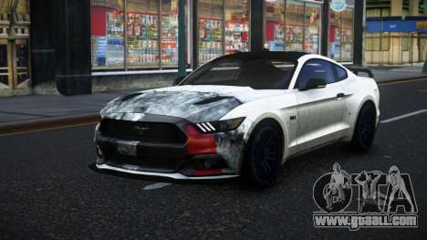 Ford Mustang Neyah S10 for GTA 4