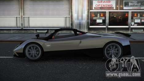Pagani Zonda Fotipivaj for GTA 4