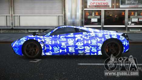 Pagani Huayra Olith S7 for GTA 4
