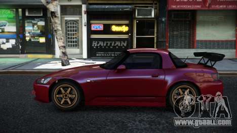 Honda S2000 Ellatua for GTA 4