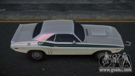 Dodge Challenger Tolwodi for GTA 4