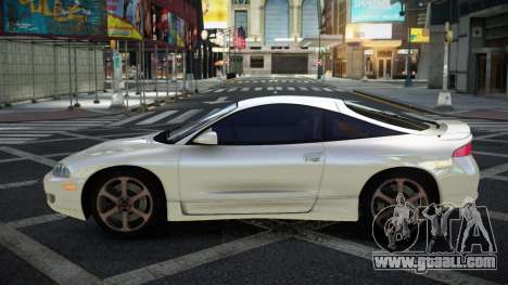 Mitsubishi Eclipse Feyjow for GTA 4