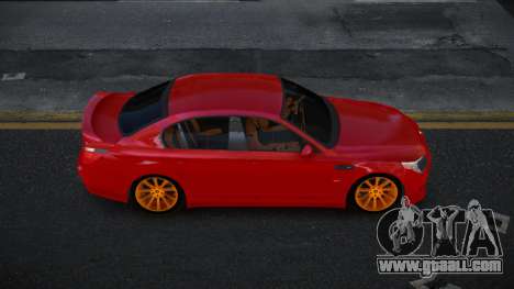 BMW M5 E60 Fefdaz for GTA 4