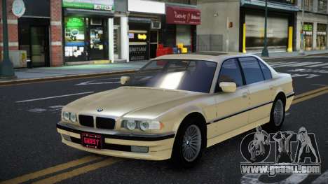 BMW 750iL Jordy for GTA 4