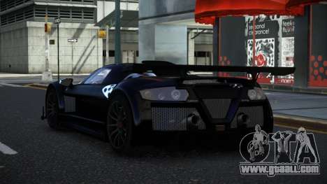 Gumpert Apollo Rieden S11 for GTA 4