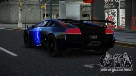 Lamborghini Murcielago Tosyd S8 for GTA 4