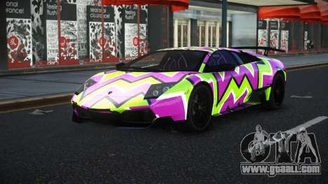 Lamborghini Murcielago Tosyd S11 for GTA 4