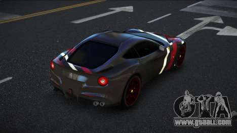 Ferrari F12 Patline S3 for GTA 4