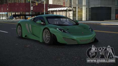 McLaren MP4 Terso for GTA 4