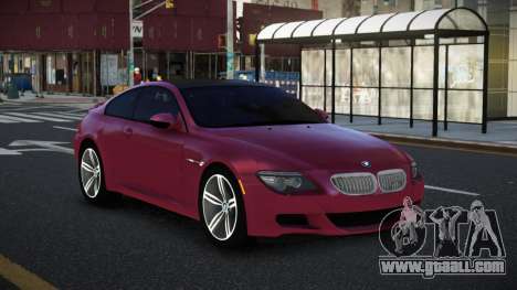 BMW M6 Yabqibipo for GTA 4