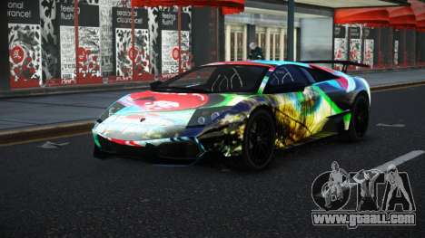 Lamborghini Murcielago Tosyd S5 for GTA 4