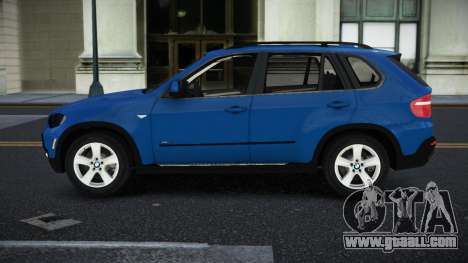 BMW X5 Kaspa for GTA 4