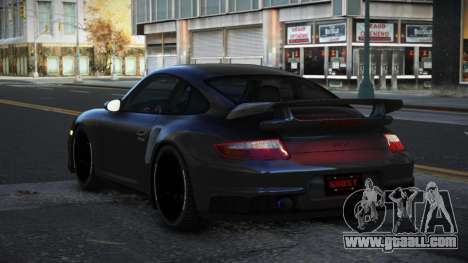 Porsche 911 Lovufiy for GTA 4